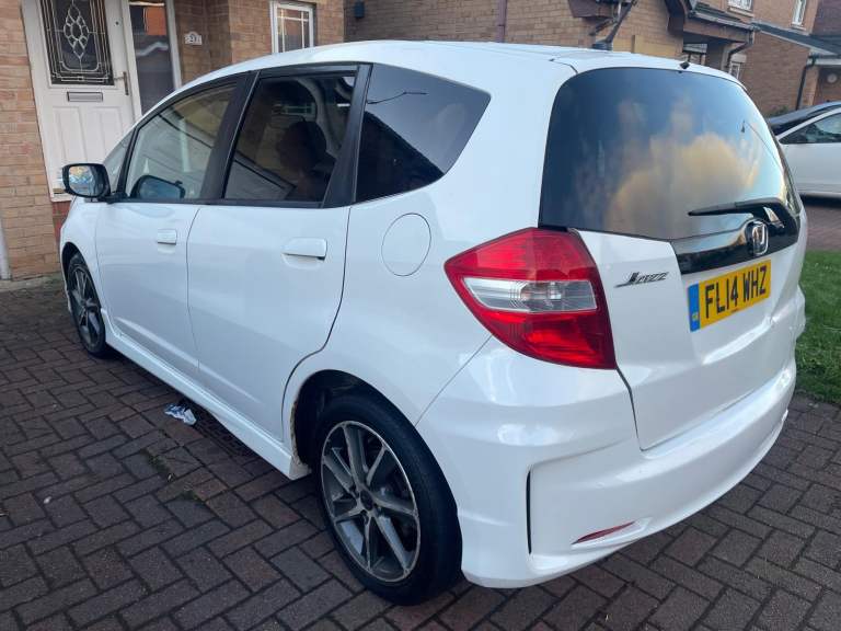 Honda, JAZZ, Hatchback, 2014, Manual, 1339 (cc), 5 doors