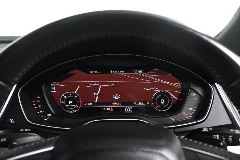 2018 Audi Q5 2.0 TDI Quattro S Line 5dr S Tronic ESTATE DIESEL Automatic