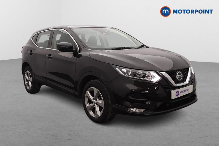2019 Nissan Qashqai 1.5 dCi 115 Acenta Premium 5dr HATCHBACK DIESEL Manual