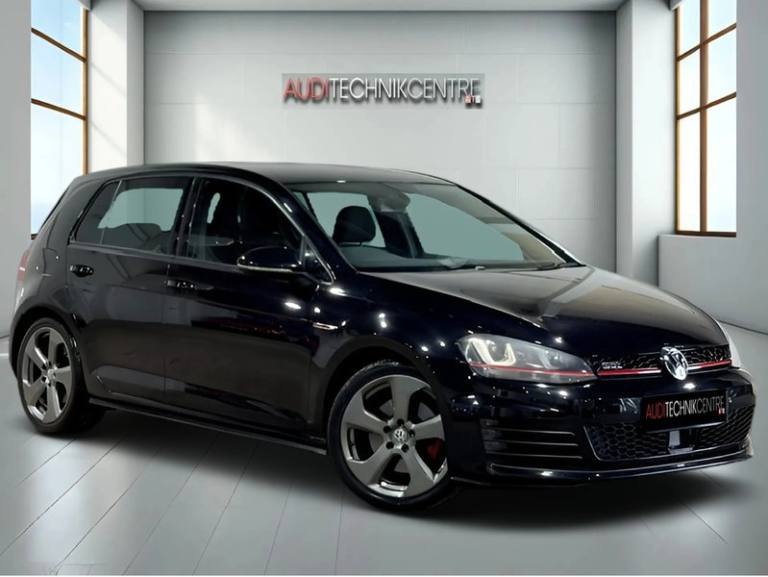 2014 Volkswagen Golf TSI BlueMotion Tech GTI Hatchback Petrol Manual