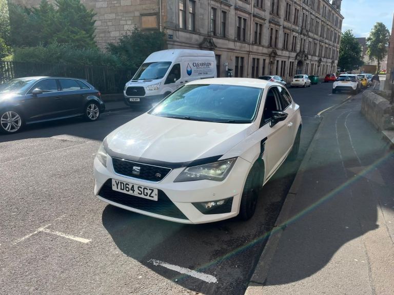 Seat, LEON, Hatchback, 2014, Manual, 1395 (cc), 3 doors