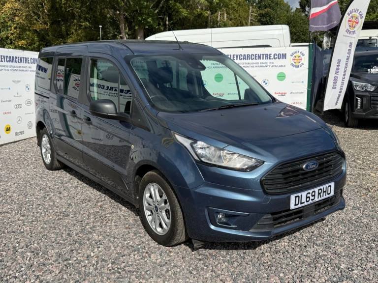 2019 Ford Grand Tourneo Connect 1.5 EcoBlue Zetec MPV 5dr Diesel Manual Euro 6 (s/s) (120 ps) MPV...