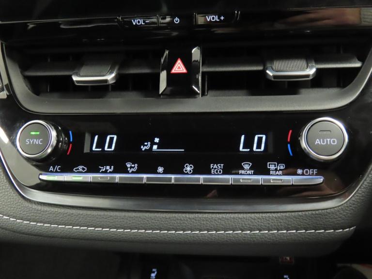 2023 Toyota Corolla 2.0 Hybrid GR Sport 5dr CVT Estate Hybrid Automatic