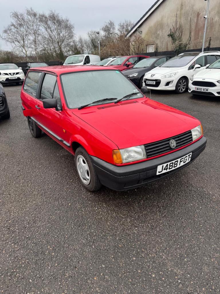 Volkswagen POLO, 1992