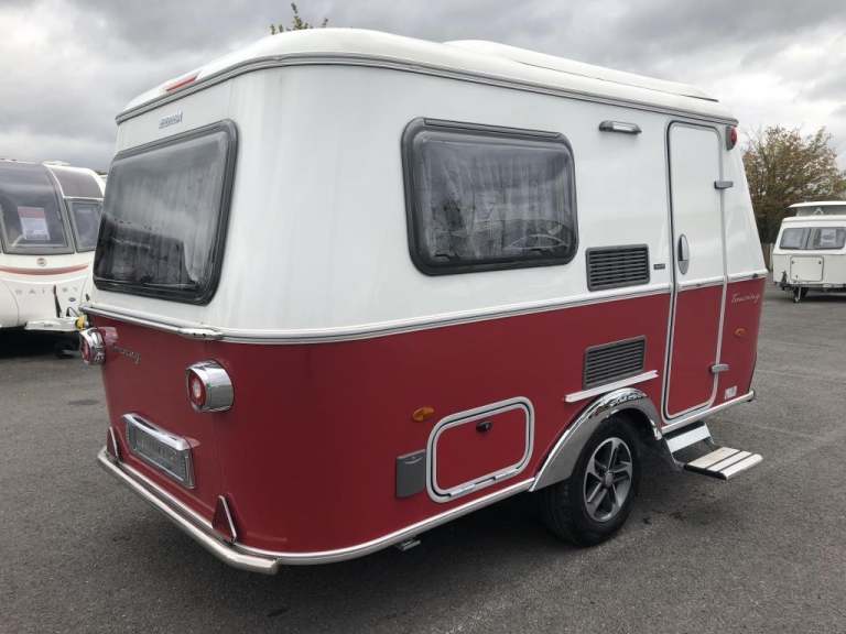 2024 ERIBA TOURING 320 BRAND NEW CARAVAN