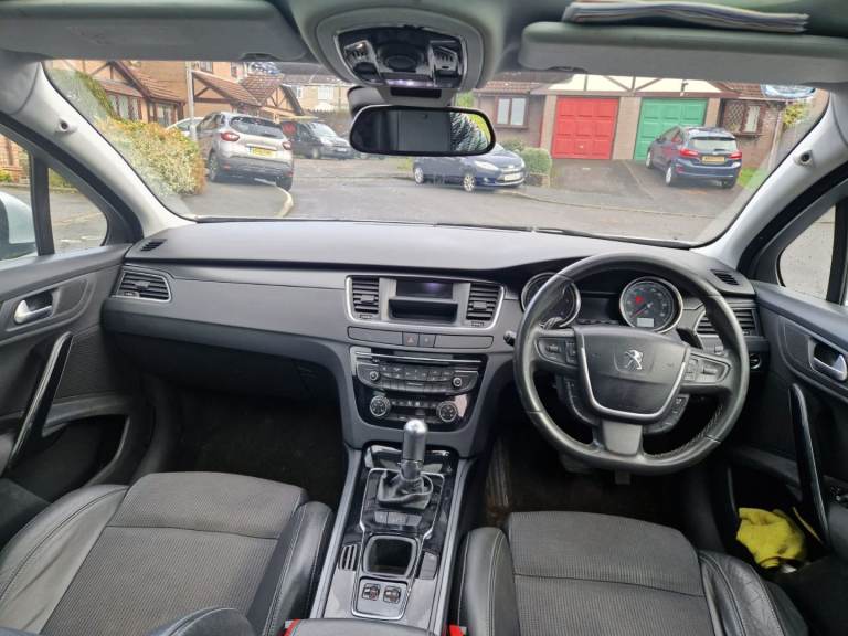 Peugeot, 508, Estate, 2012, Semi-Auto, 1560 (cc), 5 doors