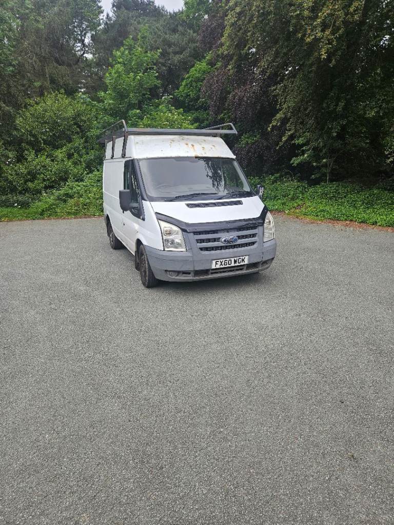 Ford, TRANSIT, Panel Van, 2010, Manual, 2198 (cc)