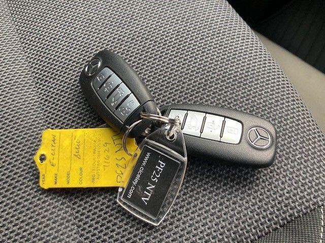 2025 Mercedes-Benz Citan 45kWh Premium Auto L1 5dr PANEL VAN Electric Automatic