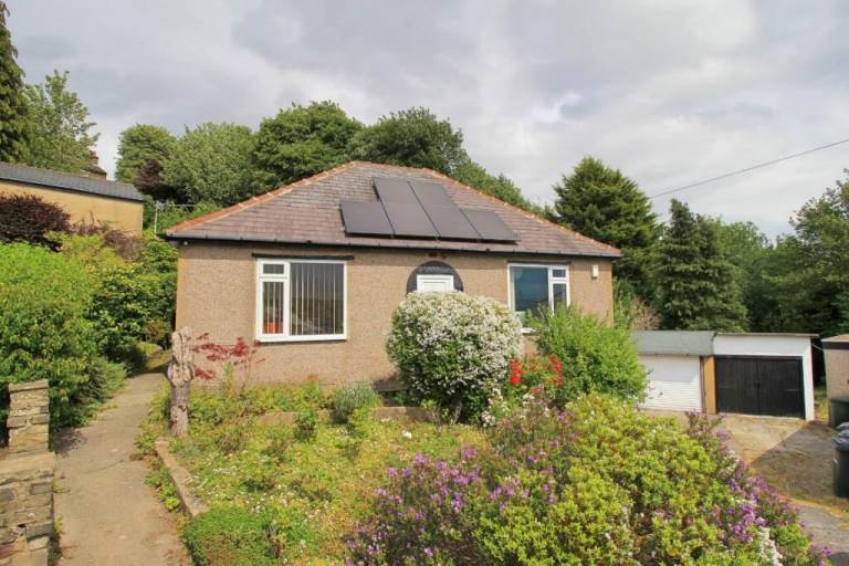 🏡 3-Bed Detached Bungalow House Share Available in Shipley 