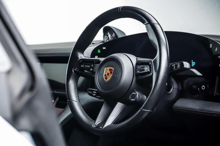 2020 Porsche Taycan 500kW Turbo 93kWh 4dr Auto SALOON ELECTRIC Automatic