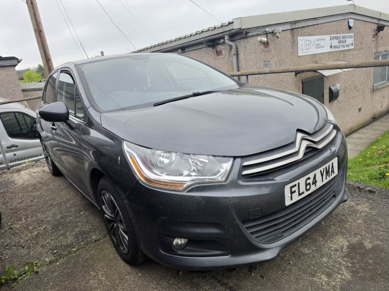 Citroen, C4, Hatchback, 2014, Manual, 1560 (cc), 5 doors