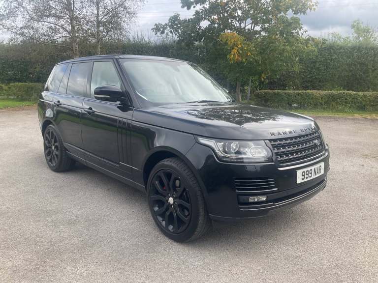 2014 Land Rover Range Rover 3.0 TDV6 Vogue 4dr Auto ESTATE Diesel Automatic