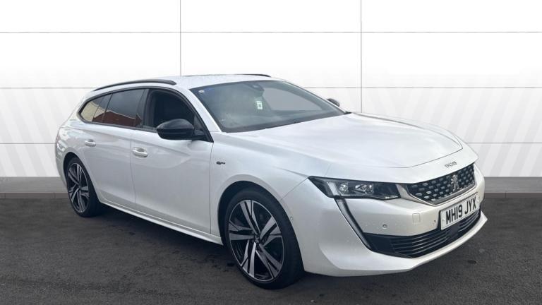 2019 Peugeot 508 1.6 PureTech 225 GT 5dr EAT8 Petrol Estate Estate Petrol Automatic