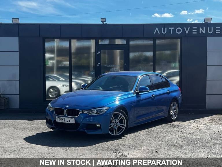 2017 BMW 3 Series 2.0 320d M Sport Saloon 4dr Diesel Auto Euro 6 (s/s) (190 ps) Saloon Diesel Aut...