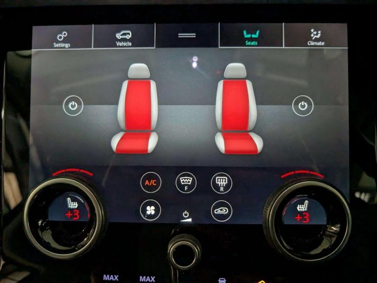 2020 Land Rover Range Rover Evoque 2.0 D180 MHEV R-Dynamic SE Auto 4WD Euro 6 (s/s) 5dr ESTATE Di...