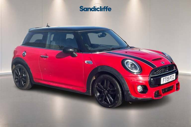 2019 MINI Hatch 86871 Hatchback Petrol Automatic