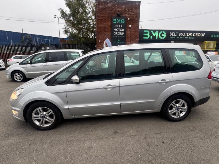 2013 Ford Galaxy 2.0 TDCi 140 Zetec 5dr Powershift Diesel