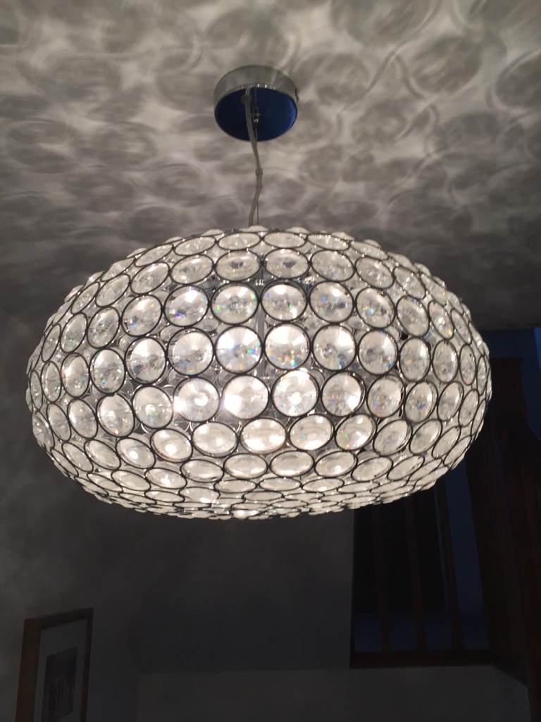 Crystal Dome Light