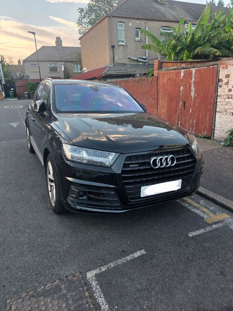 Audi, Q7, Estate, 2015, Semi-Auto, 2967 (cc), 5 doors