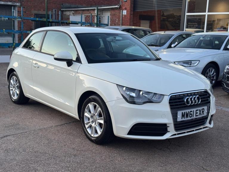 2011 Audi A1 1.6 TDI SE 3dr HATCHBACK DIESEL Manual