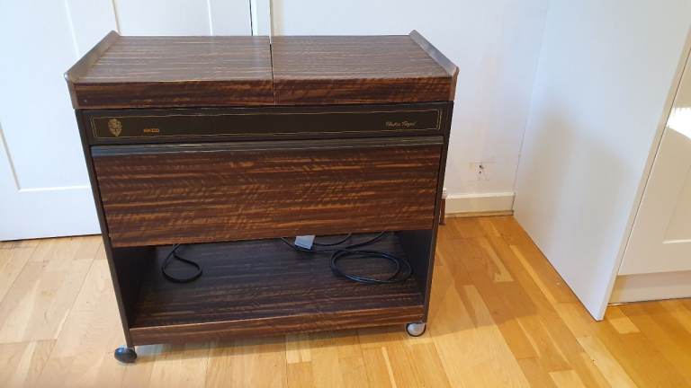 Vintage Ecko Hostess Trolley 