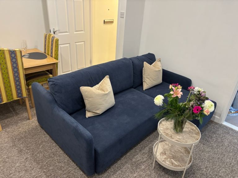 Front sea line 1 bedroom just renovated flat