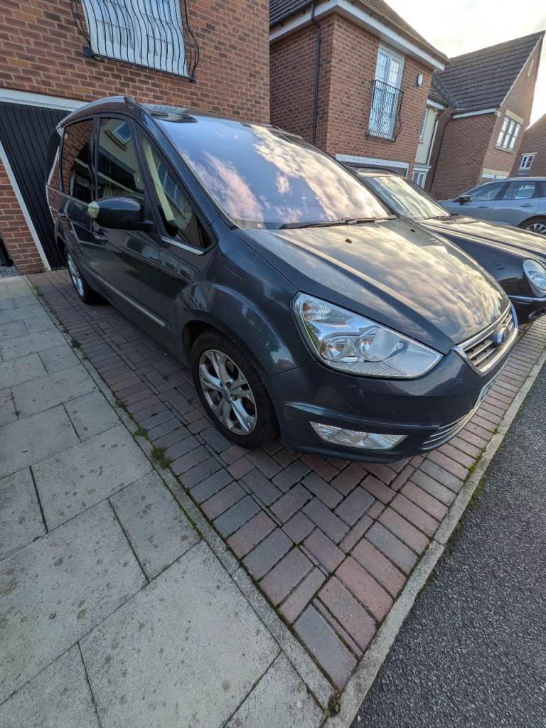 Ford, GALAXY, MPV, 2010, Manual, 1997 (cc), 5 doors