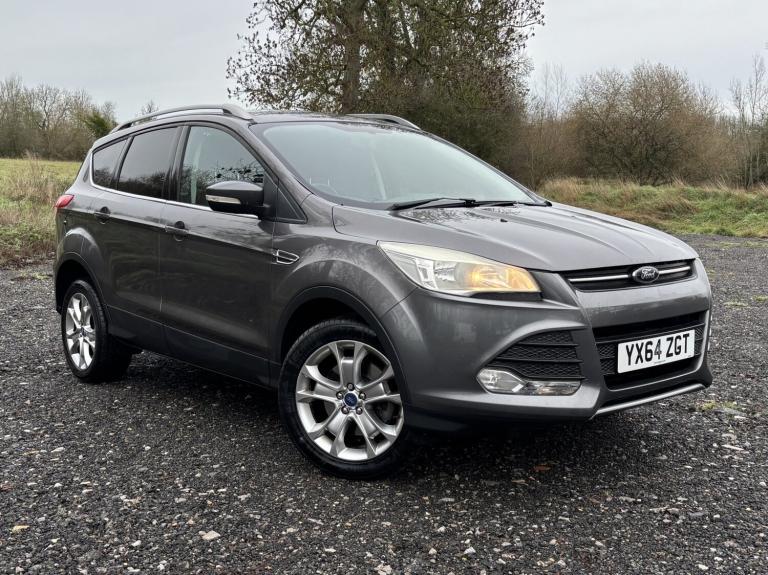 FORD KUGA 2.0 TDCi Zetec 2014