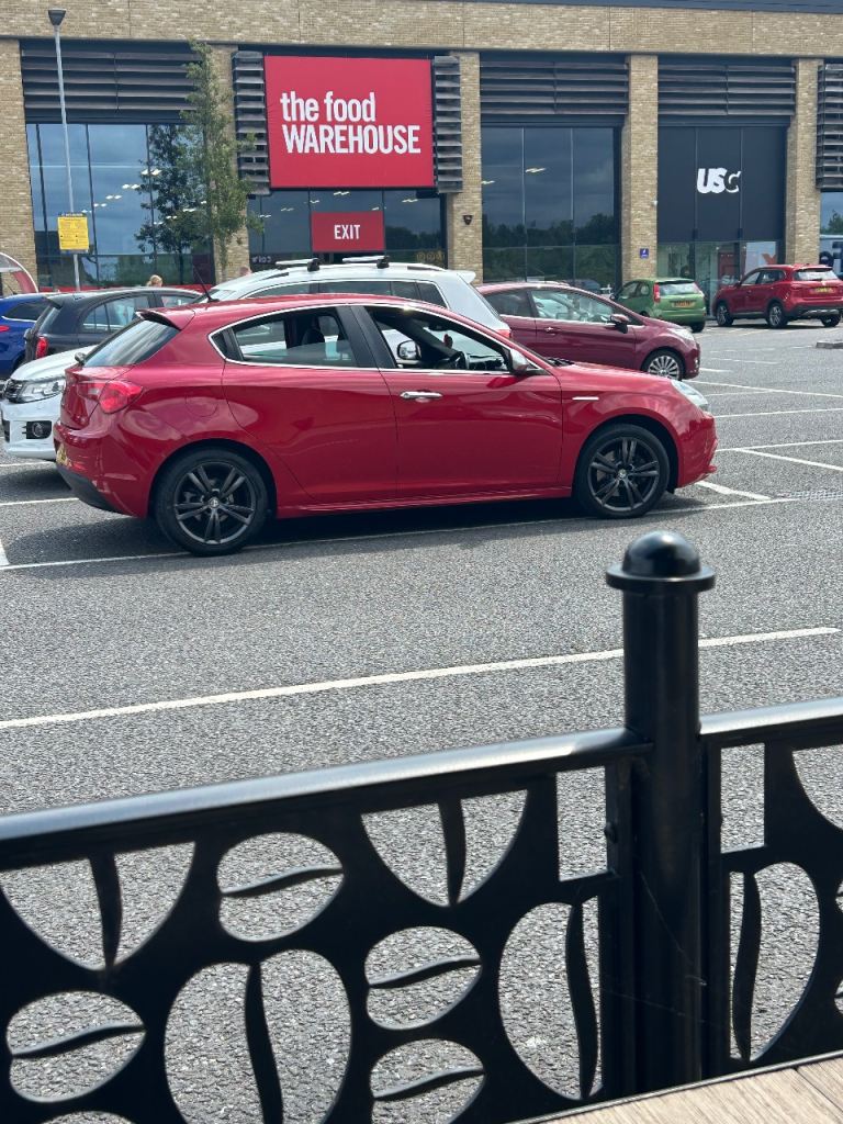 Alfa Romeo, GIULIETTA, Hatchback, 2014, Manual, 1368 (cc), 5 doors