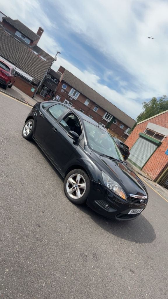 Ford, FOCUS, Hatchback, 2010, Manual, 1560 (cc), 5 doors