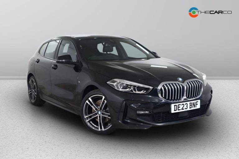 2023 BMW 1 Series 1.5 118i M Sport (LCP) DCT Euro 6 (s/s) 5dr Hatchback Petrol Automatic
