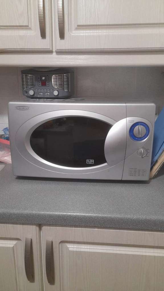 Nordmende Microwave Oven
