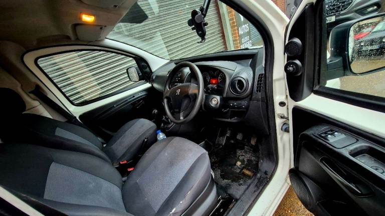 Peugeot, BIPPER, Panel Van, 2014, Manual, 1248 (cc)