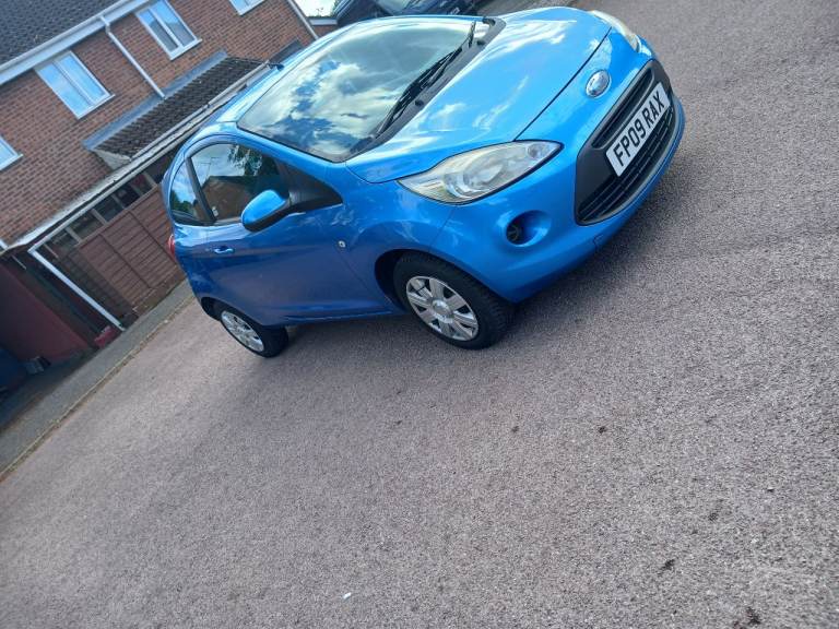 Ford ka 