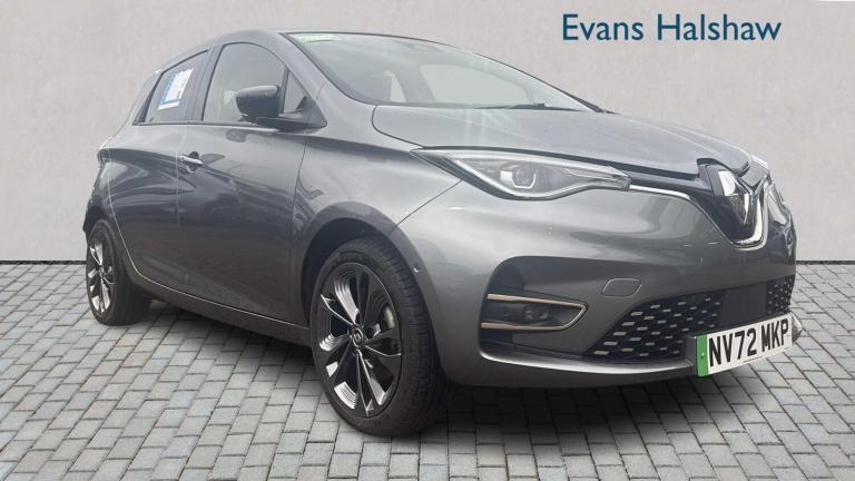 2023 Renault Zoe 100kW Iconic R135 50kWh Boost Charge 5dr Auto Hatchback Electric Automatic