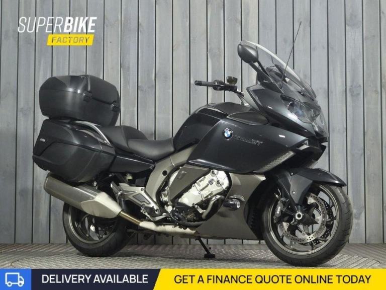2013 13 BMW K 1600 GT SE