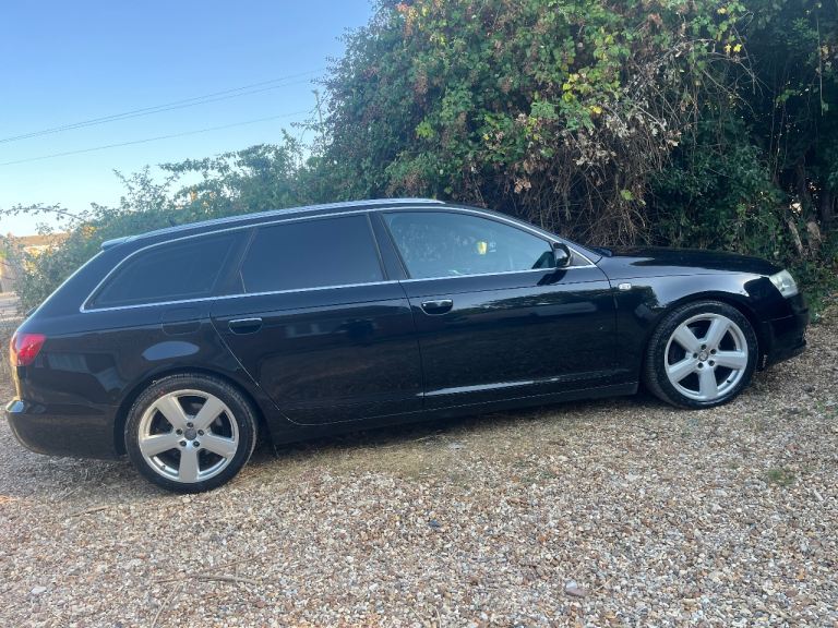 Audi, A6, Estate, 2008, Semi-Auto, 1968 (cc), 5 doors