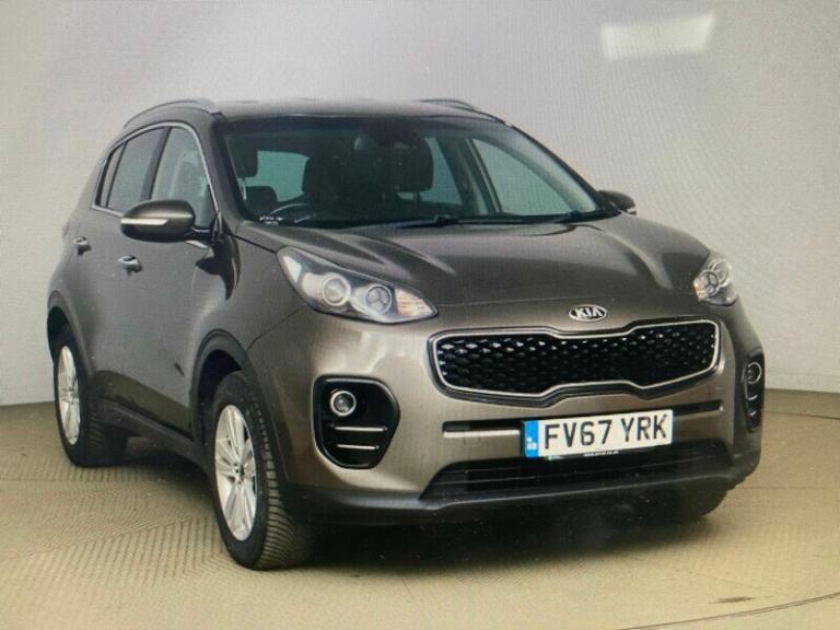 Kia Sportage CRDI 2 ISG