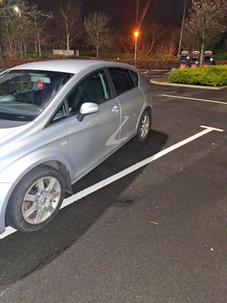 Seat, LEON, Hatchback, 2007, Manual, 1896 (cc), 5 doors