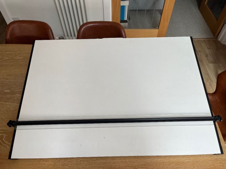 Drawing Board, Trueline Blundell Harling