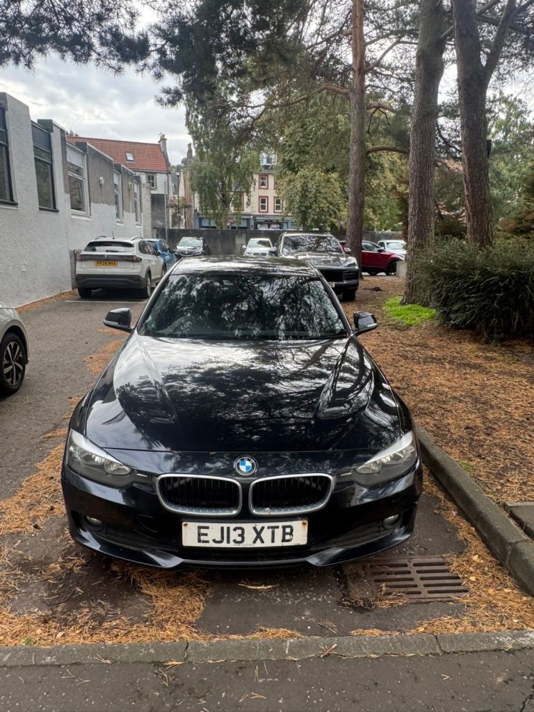 2013 BMW 320D 