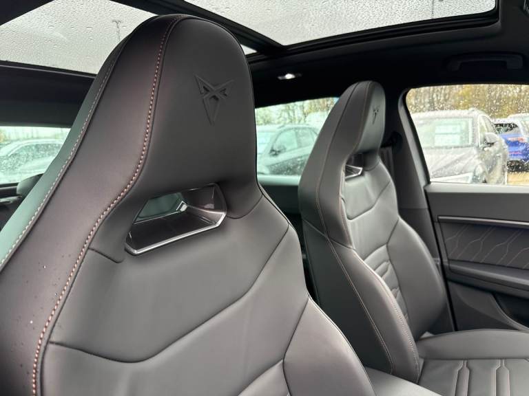 2025 Cupra Ateca 2.0 TSI VZ2 5dr DSG 4Drive **Panoramic Sunroof** SUV Automatic