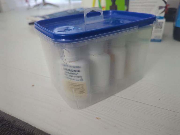 FREE API Freshwater Master Test Kit Aquarium Water Fish