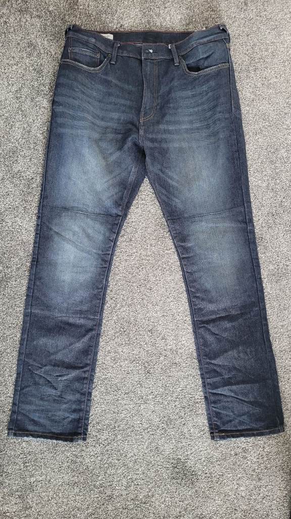 Oxford Original Approved AAA Straight Jeans 36