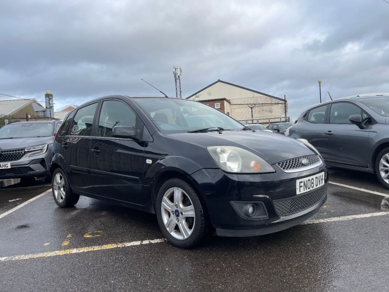 Ford, FIESTA, Hatchback, 2008, Manual, 1388 (cc), 5 doors
