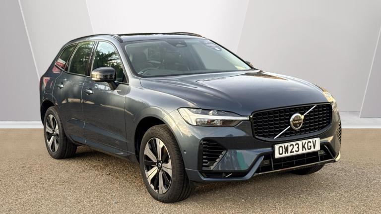 2023 Volvo XC60 2.0 T6 [350] RC PHEV Plus Dark 5dr AWD Geartronic Estate Estate Hybrid Automatic