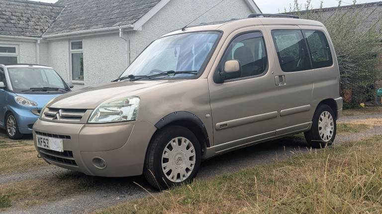 Citroen, BERLINGO MULTISPACE, MPV, 2003, Manual, 1997 (cc), 5 doors