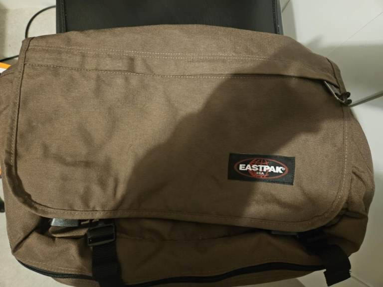 Genuine Eastpak shoulder bag