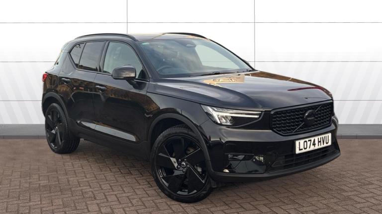 2024 Volvo XC40 2.0 B4P Plus Black Edition 5dr Auto Petrol Estate Estate Petrol Automatic