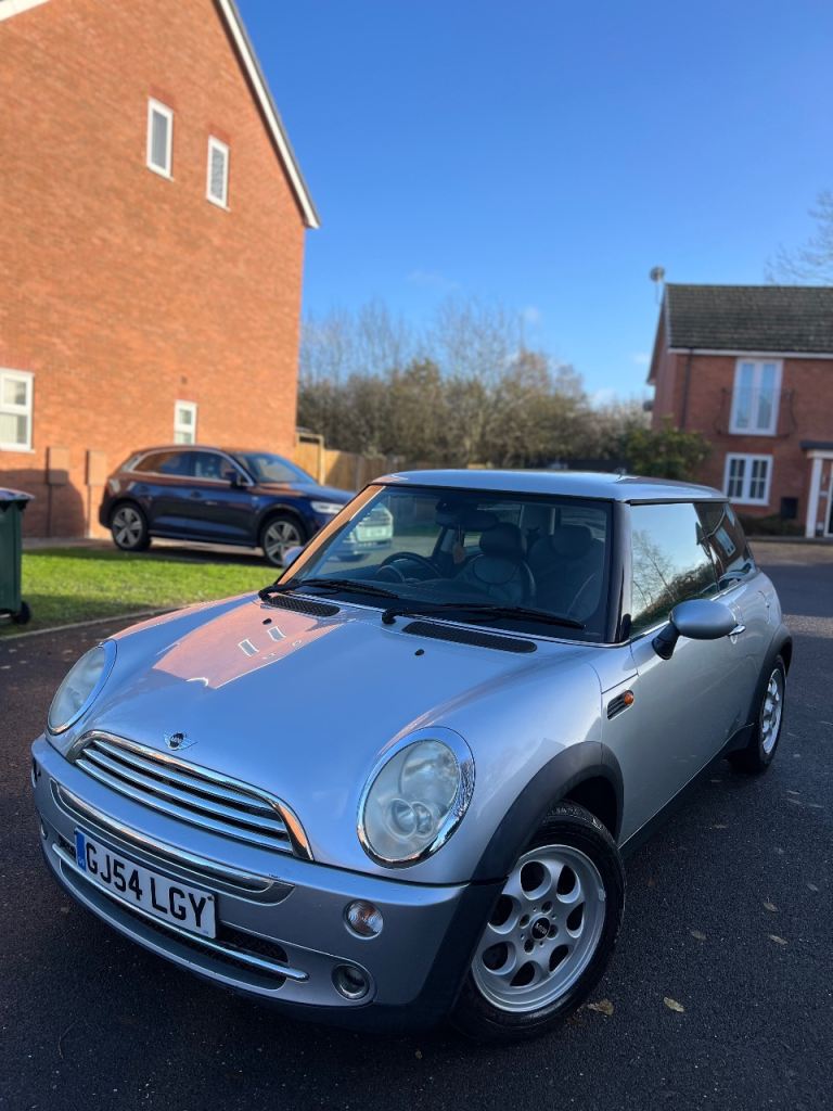 Mini Hatch One 108k Miles - Full Service History & Long MOT